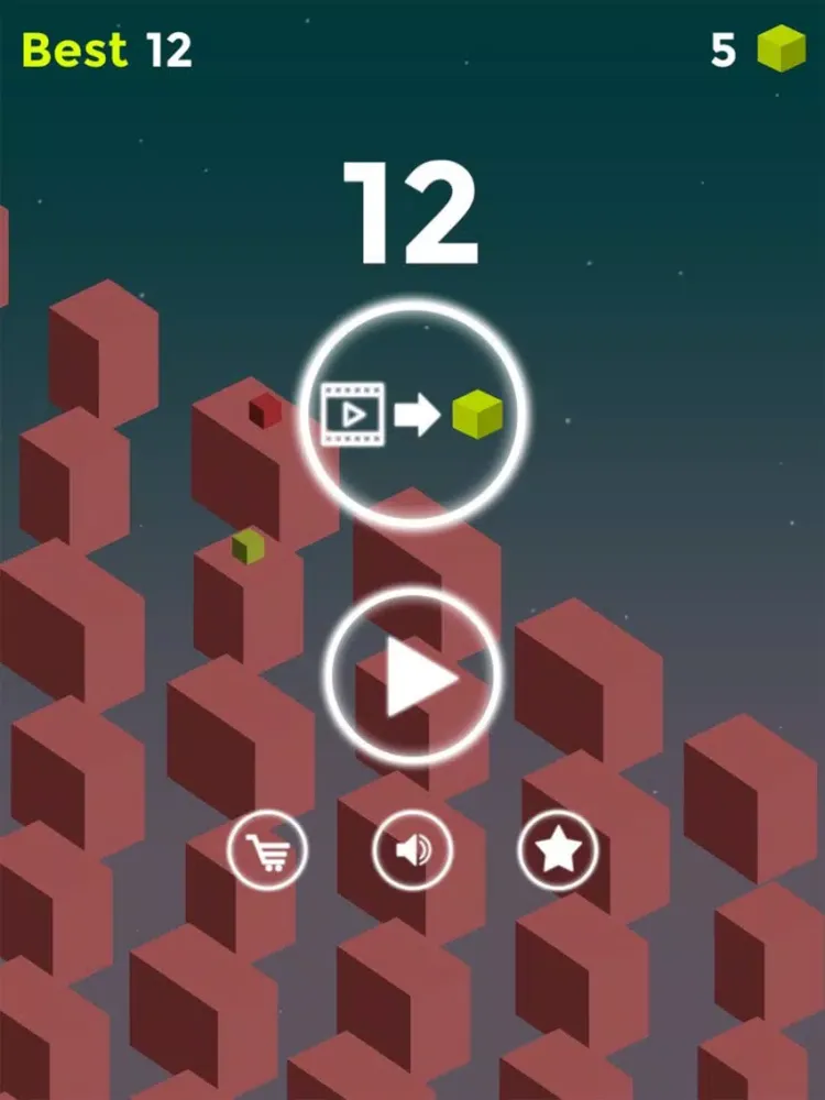 صور Space Jumper 3D iPad 