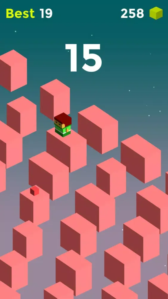صور Space Jumper 3D