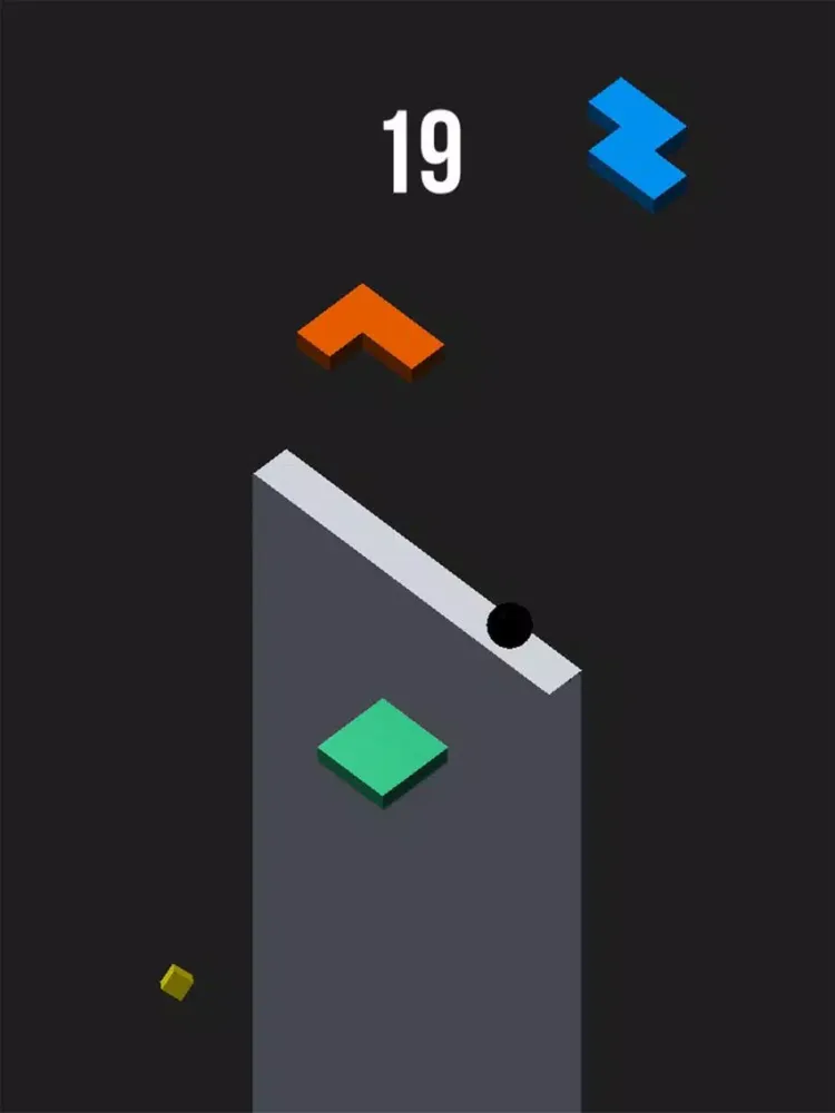Tetras Escape iPad  स्क्रीनशॉट