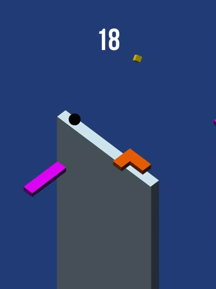 Tetras Escape iPad  स्क्रीनशॉट