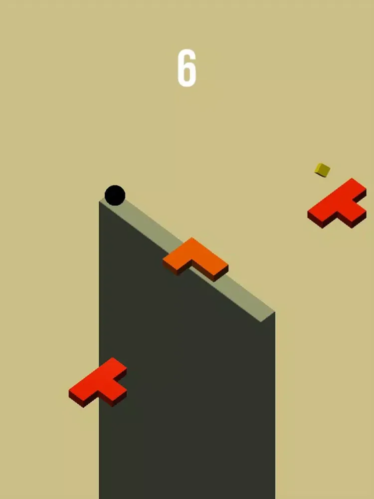Tetras Escape iPad  स्क्रीनशॉट