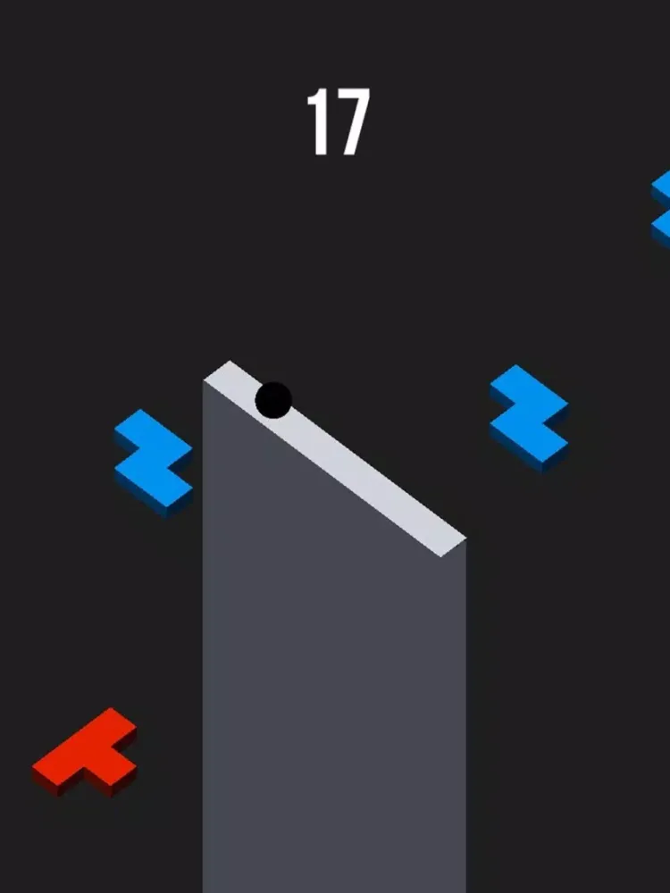 Tetras Escape iPad  स्क्रीनशॉट