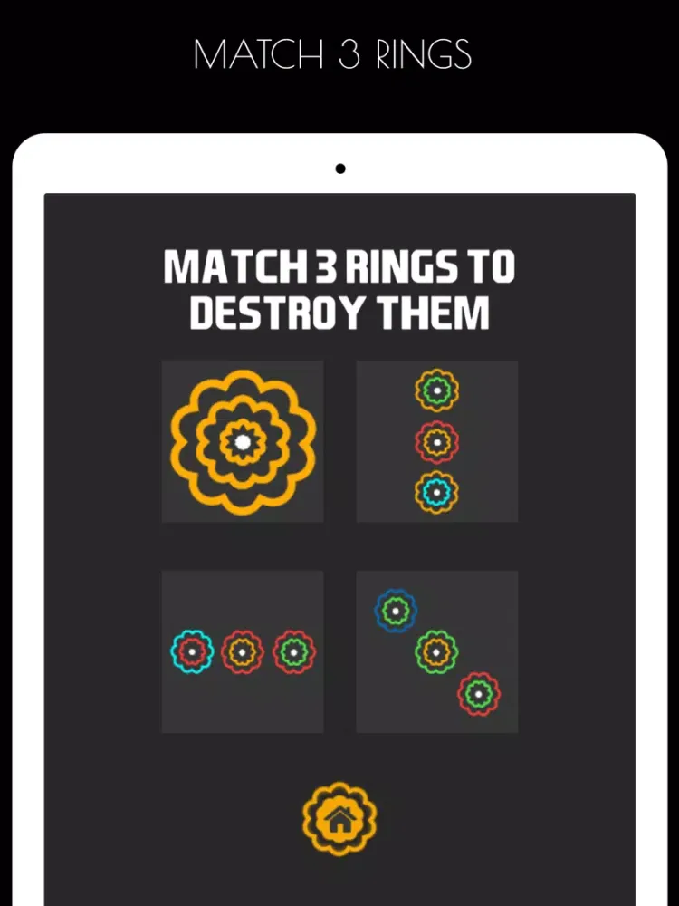 The Blossom Rings iPad  سکرین شاٹس
