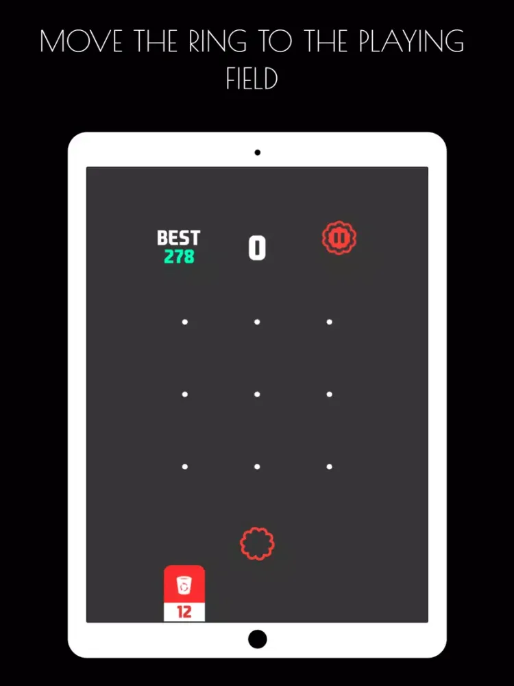 The Blossom Rings iPad  سکرین شاٹس