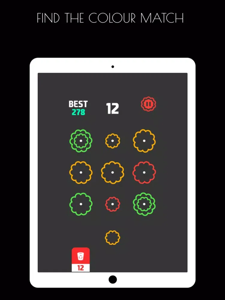 The Blossom Rings iPad  سکرین شاٹس