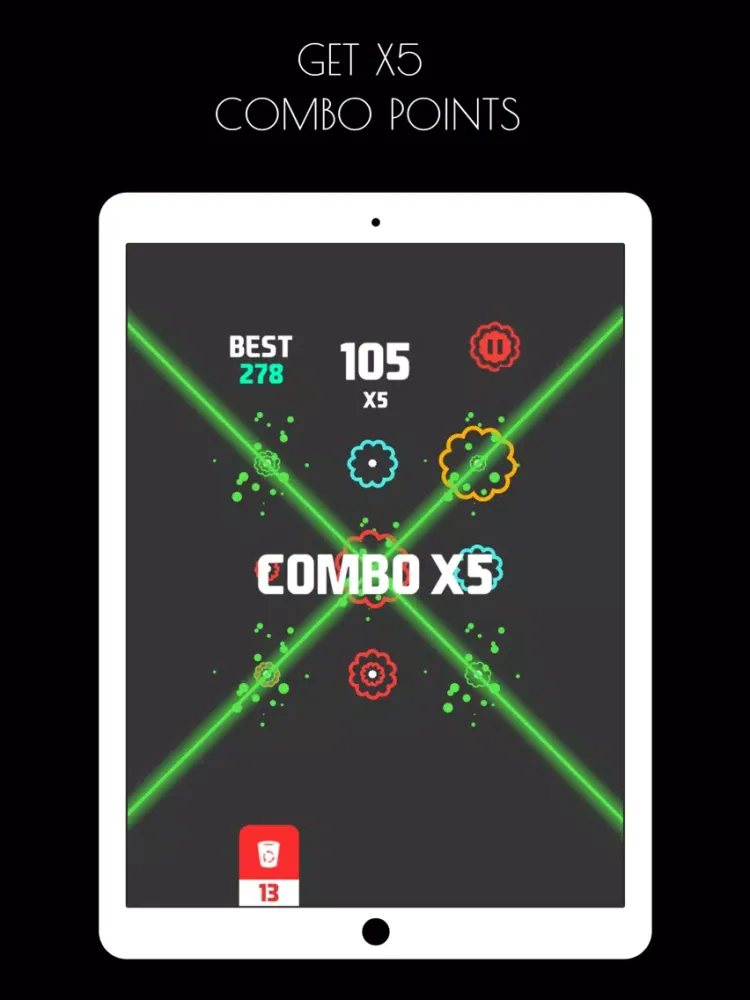 The Blossom Rings iPad  سکرین شاٹس