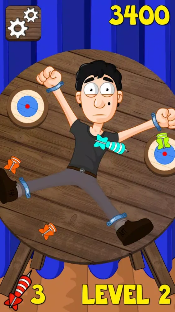 Circus Darts स्क्रीनशॉट