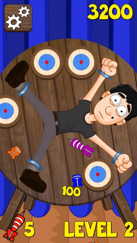 Circus Darts स्क्रीनशॉट