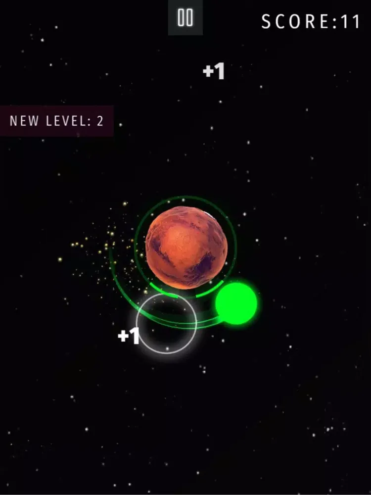Save the Mars iPad 应用截图