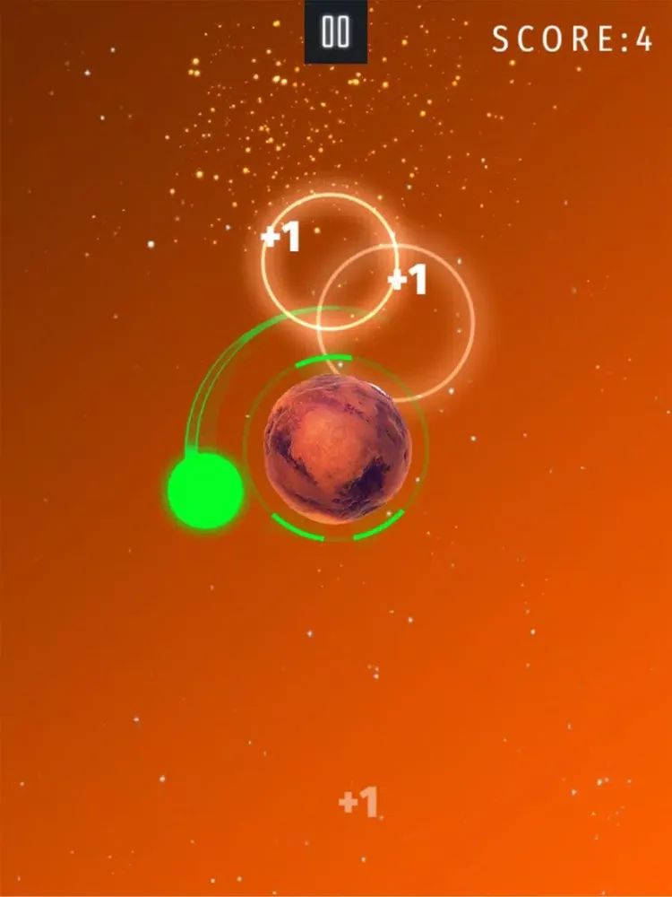 Save the Mars iPad 应用截图