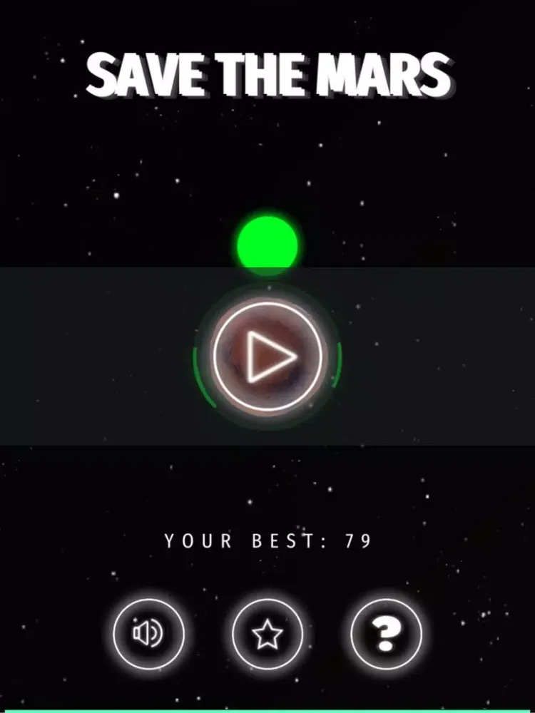 Save the Mars iPad 应用截图