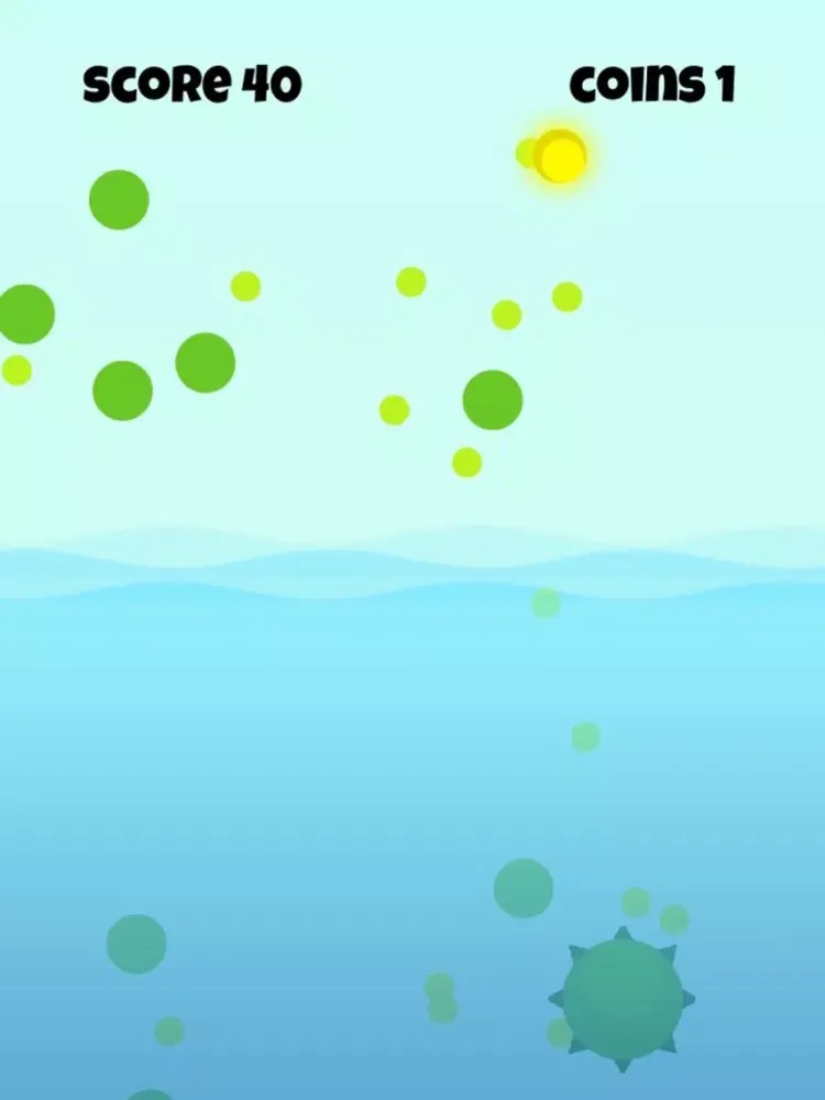 Capturas de pantalla de Endless Fishy Escape iPad 