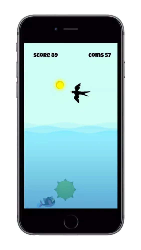 Capturas de pantalla de Endless Fishy Escape