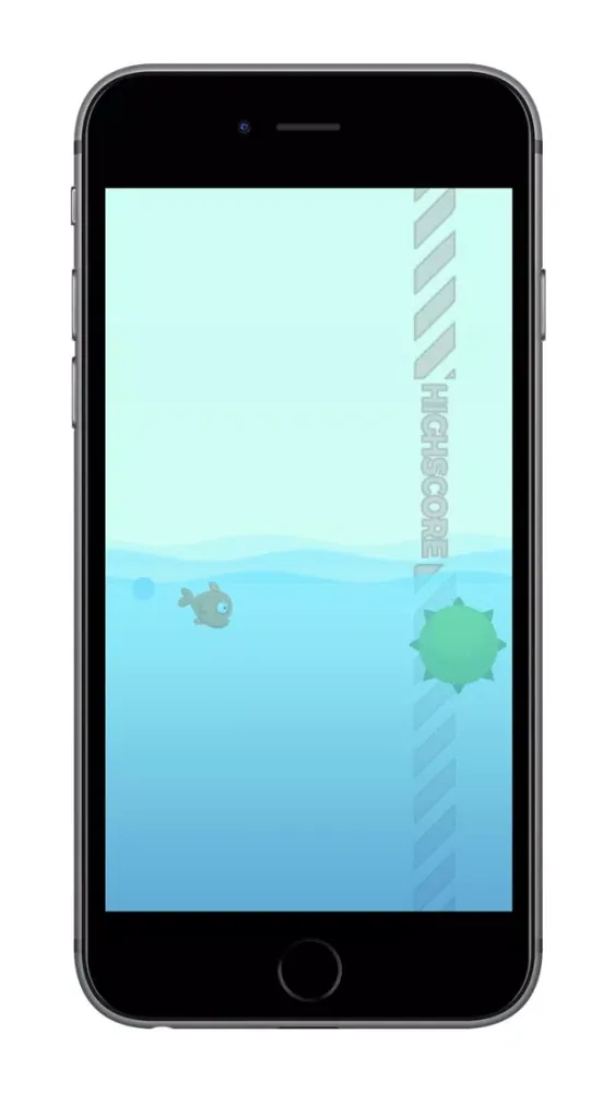 Capturas de pantalla de Endless Fishy Escape