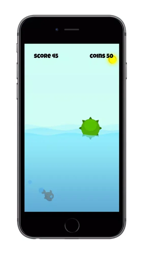 Capturas de pantalla de Endless Fishy Escape