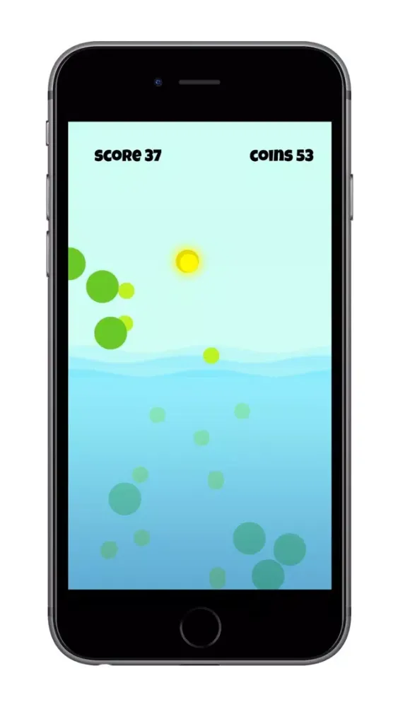 Capturas de pantalla de Endless Fishy Escape