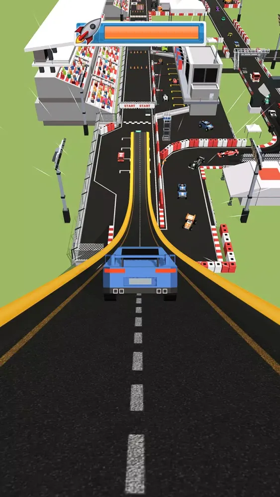 صور Mega Car Jumps - Ramp Stunts