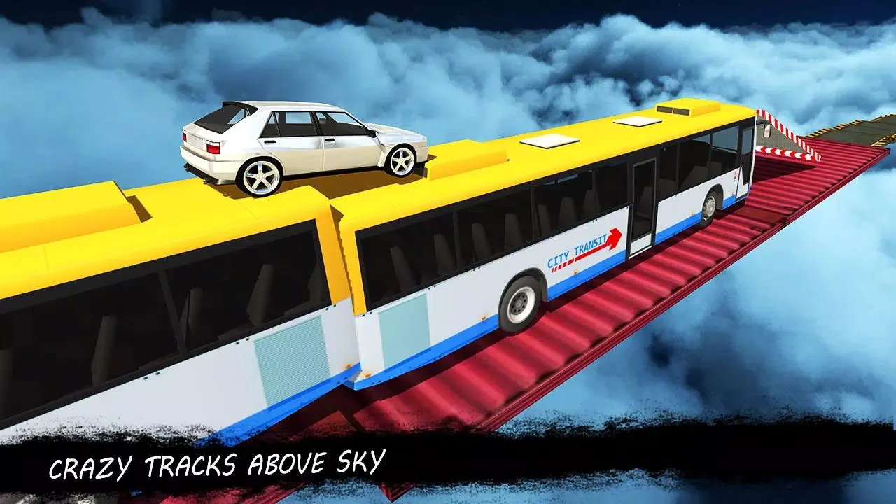 Car Extreme Drive Sim स्क्रीनशॉट