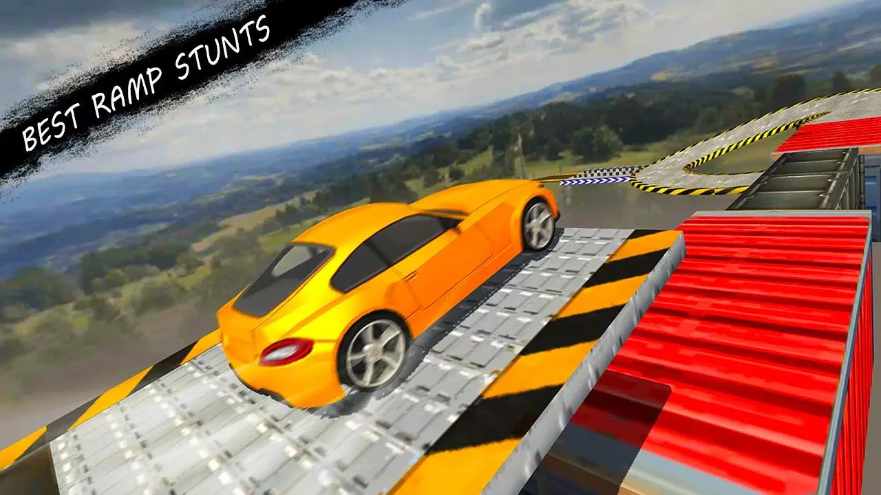 Car Extreme Drive Sim स्क्रीनशॉट