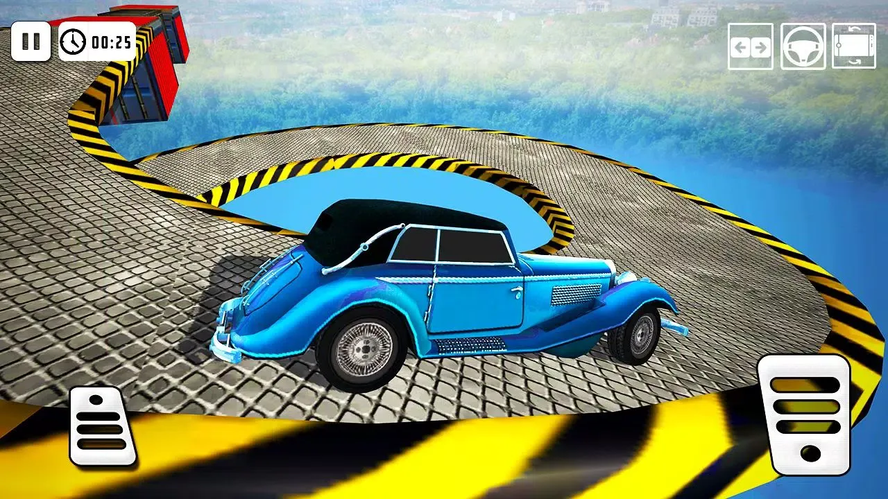 Car Extreme Drive Sim स्क्रीनशॉट