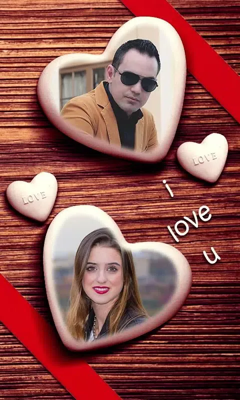 Love Photo frames Collage Screenshots