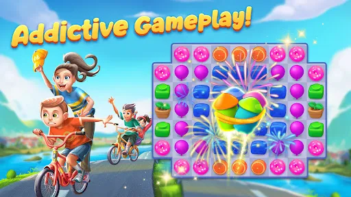 Скриншоты Best Friends: Puzzle & Match