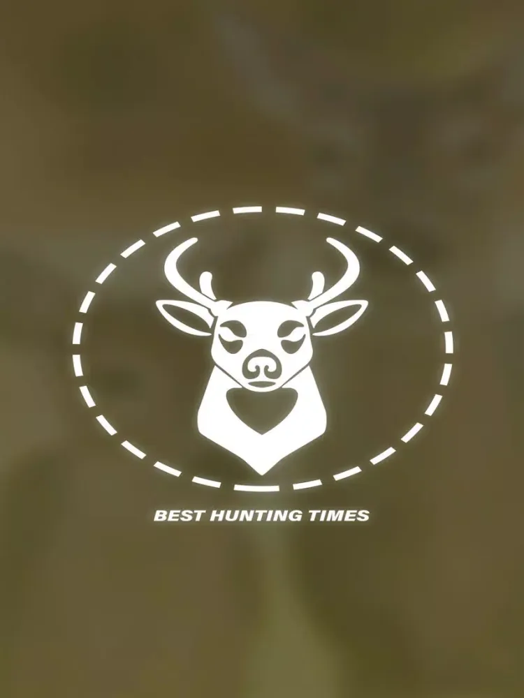 Best Hunting Times App iPad  Ekran Görüntüleri