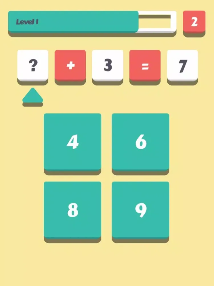 Monster Math: Quick Math Drill iPad Screenshots