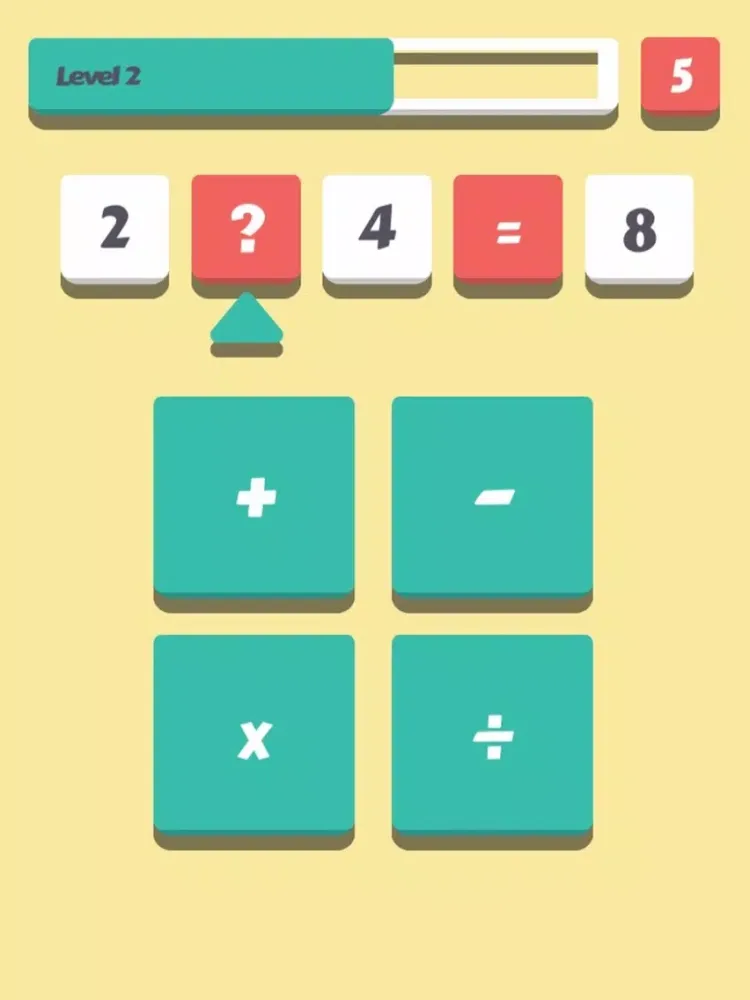 Monster Math: Quick Math Drill iPad Screenshots