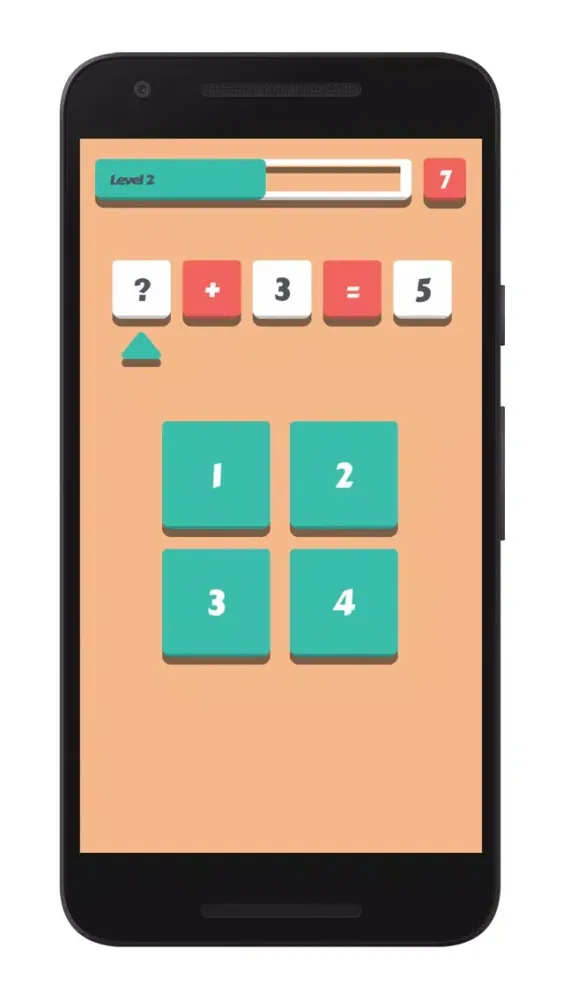 Monster Math: Quick Math Drill Screenshots