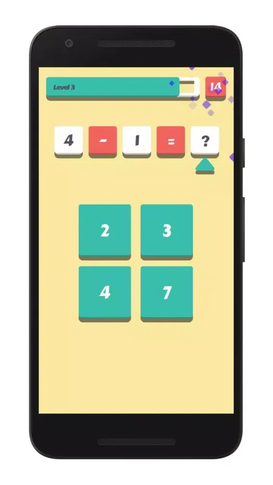 Monster Math: Quick Math Drill Screenshots