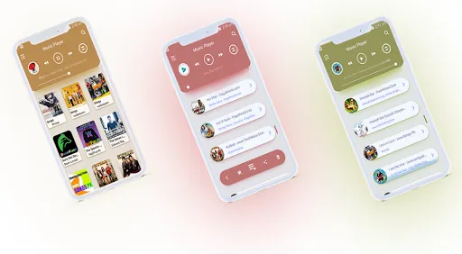 Screenshot di Music Player - 2023