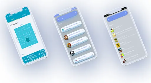Screenshot di Music Player - 2023