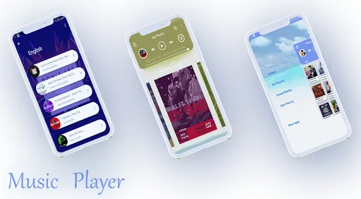 Screenshot di Music Player - 2023
