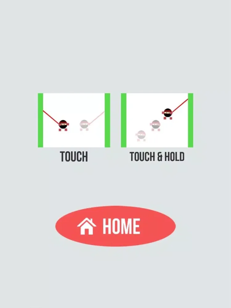 Capturas de pantalla de Nerdy Ninja iPad 