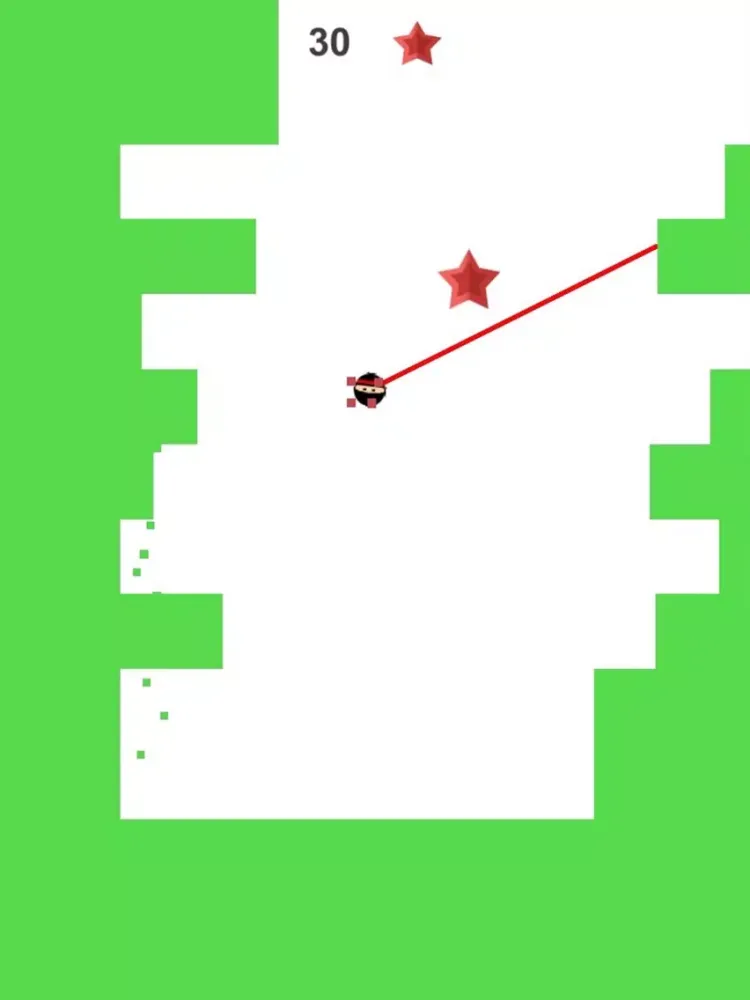 Capturas de pantalla de Nerdy Ninja iPad 