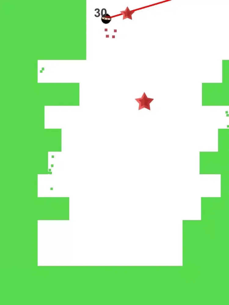 Capturas de pantalla de Nerdy Ninja iPad 