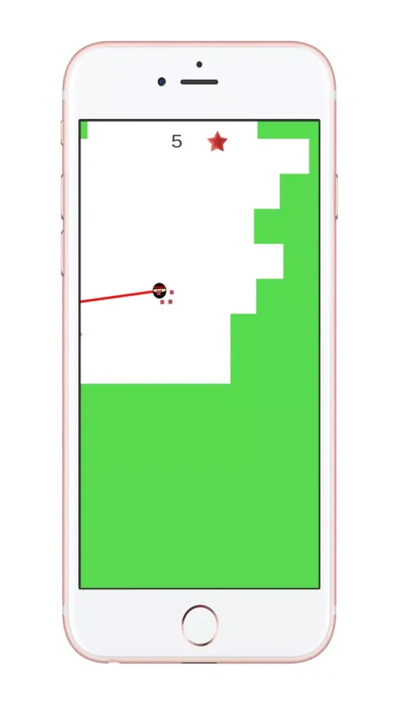 Capturas de pantalla de Nerdy Ninja