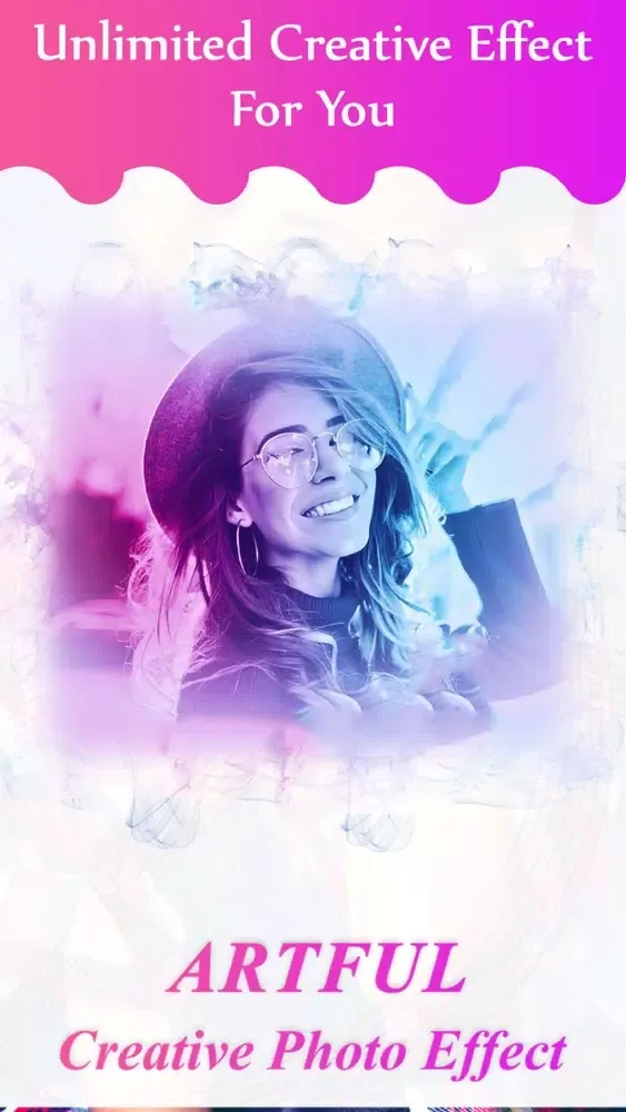 Artful - Creative Photo Effect スクリーンショット