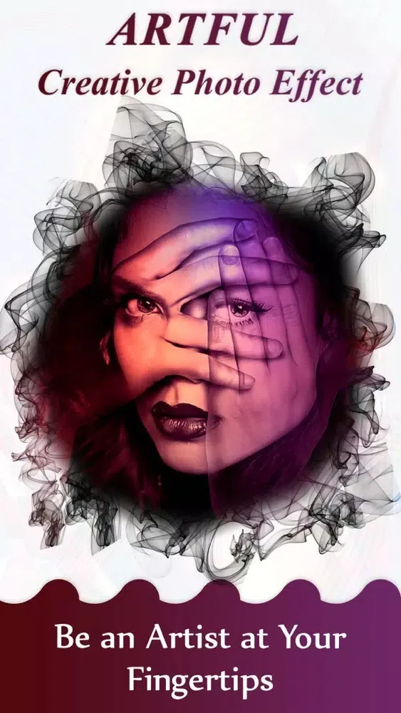 Artful - Creative Photo Effect スクリーンショット