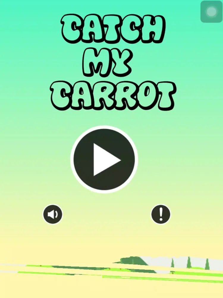 Catch My Carrot iPad  Ekran Görüntüleri