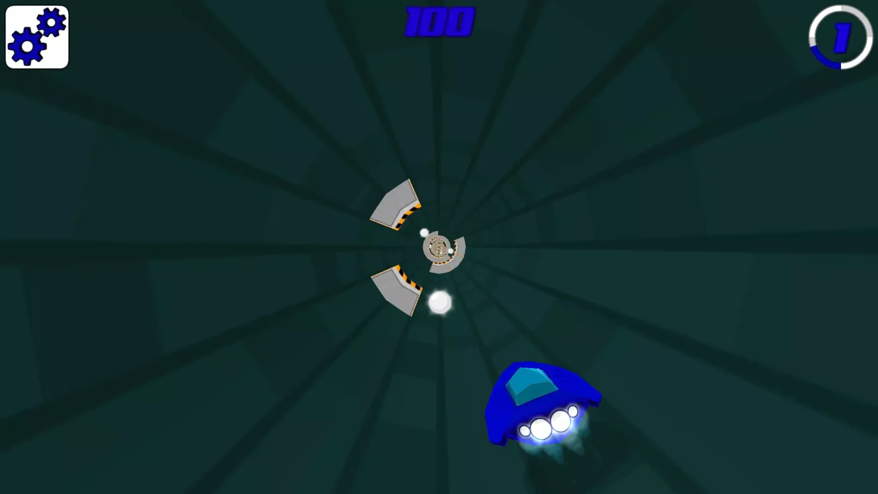 Zrzuty ekranu Speed Flight