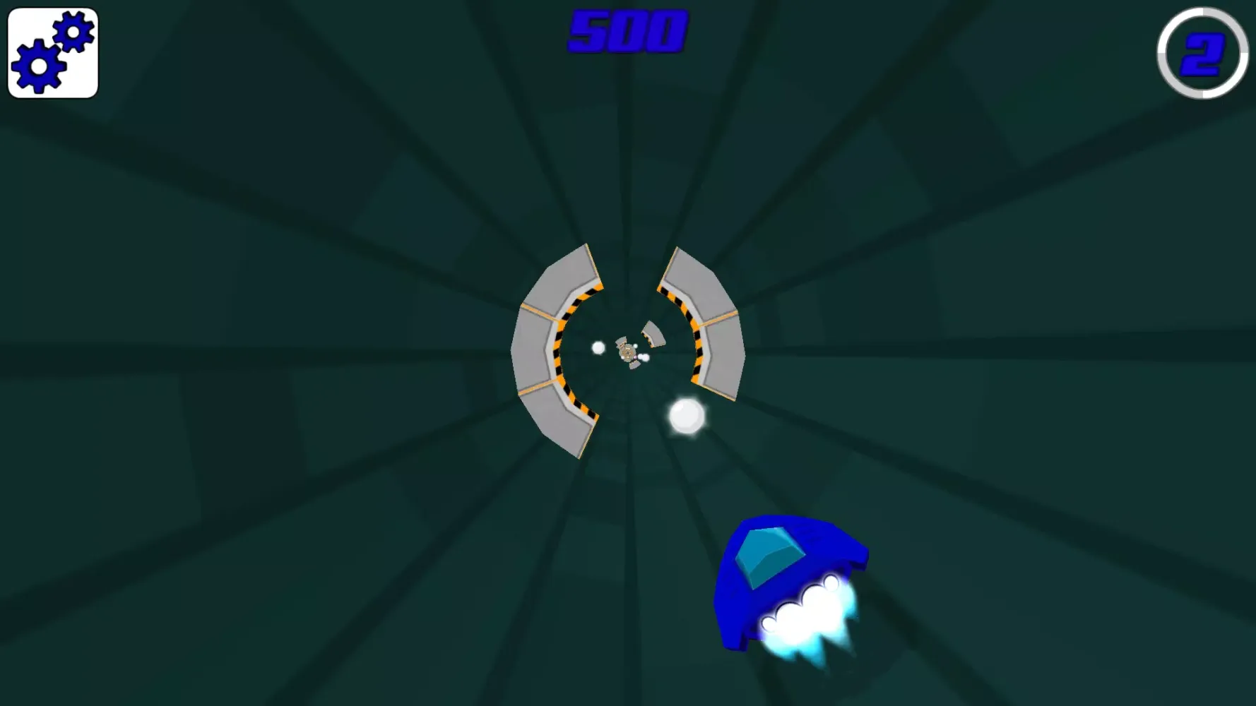 Zrzuty ekranu Speed Flight