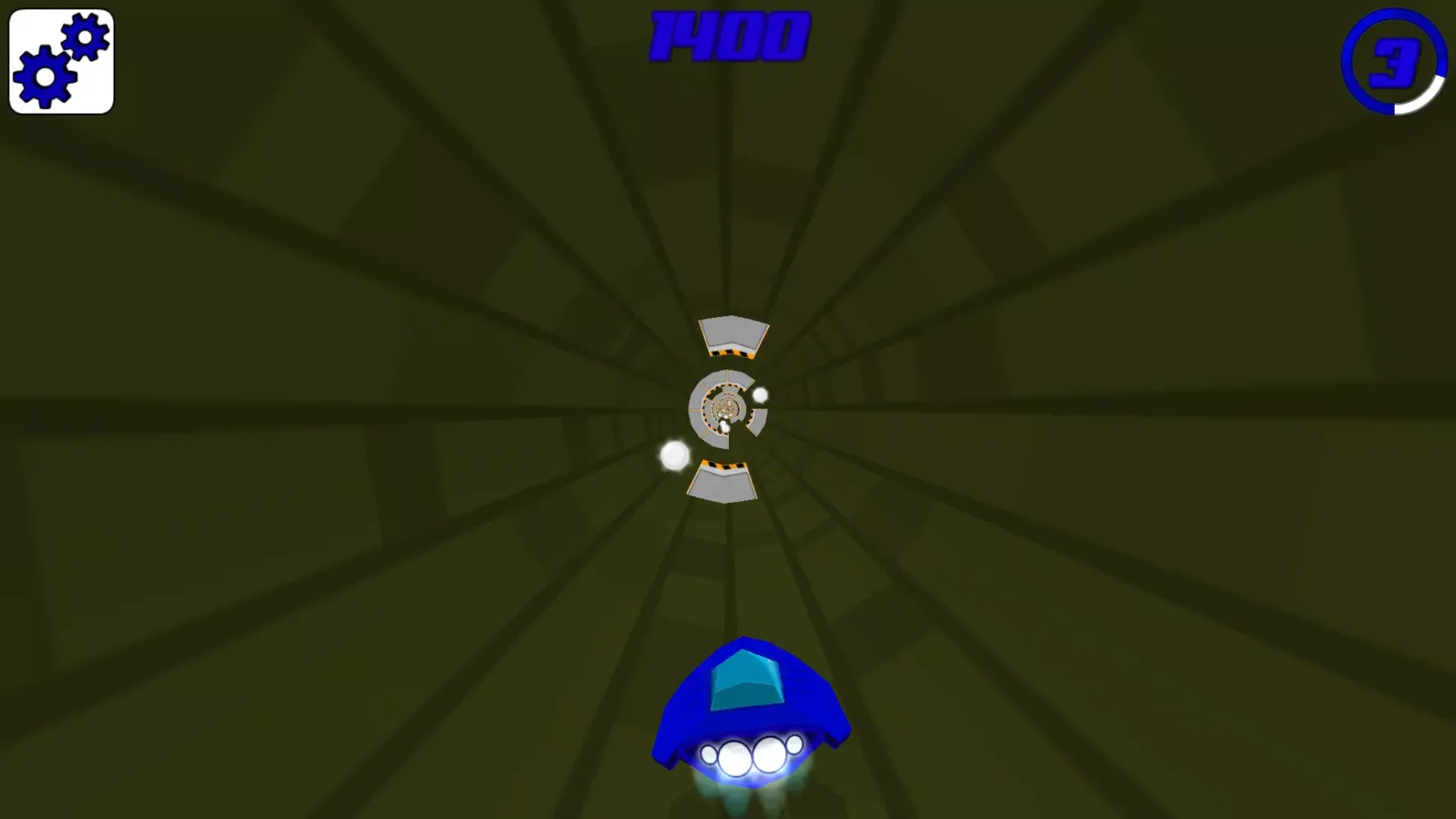 Zrzuty ekranu Speed Flight