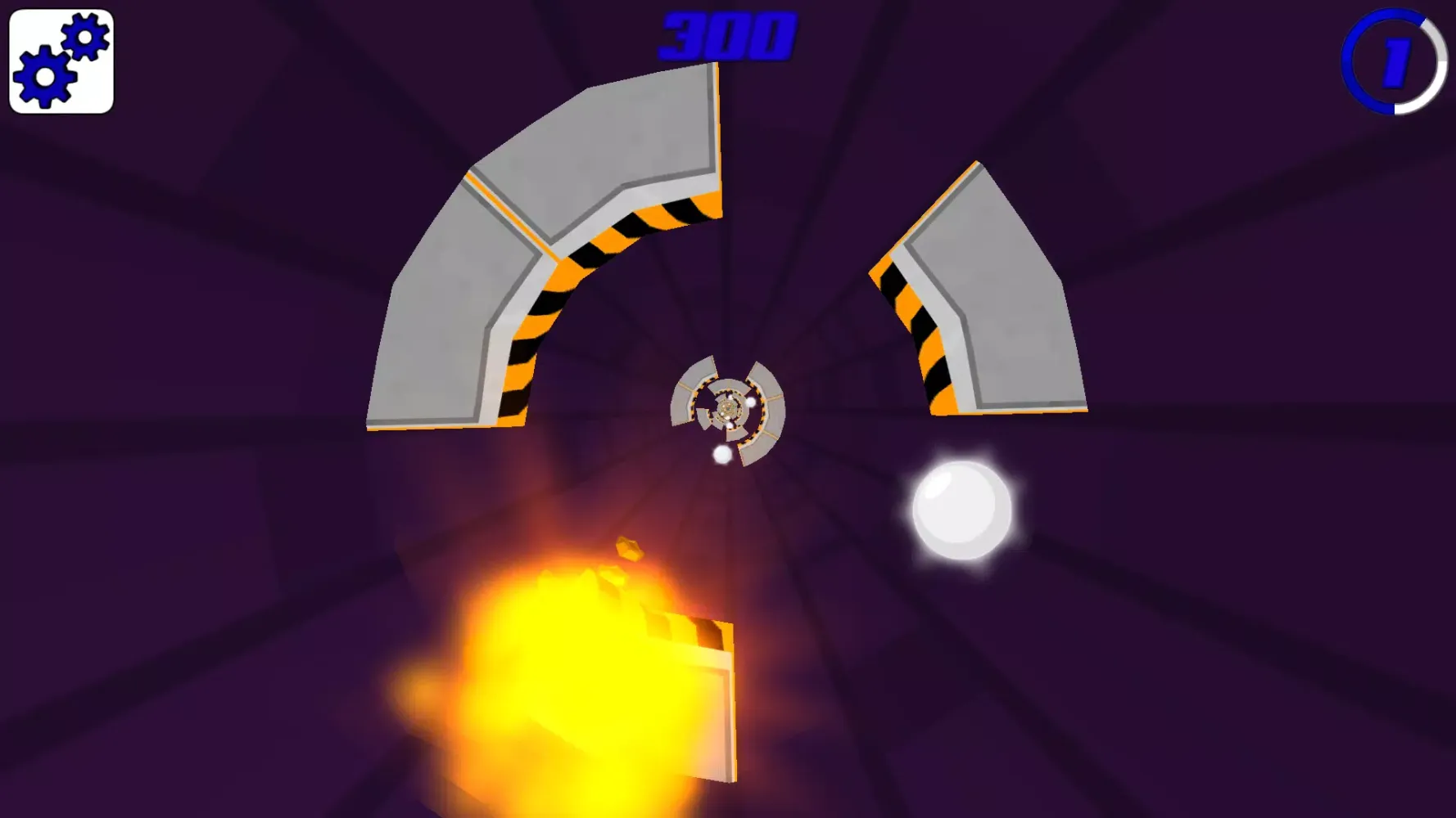 Zrzuty ekranu Speed Flight
