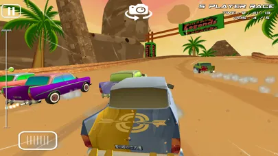Best Racing Legends: Best 3D Racing Games For Kids应用截图