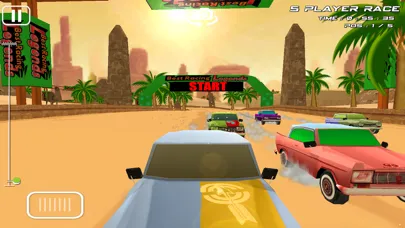 Best Racing Legends: Best 3D Racing Games For Kids应用截图