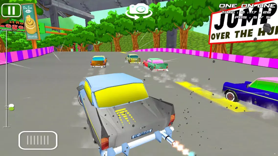 Best Racing Legends: Top Car Racing Games For Kids应用截图