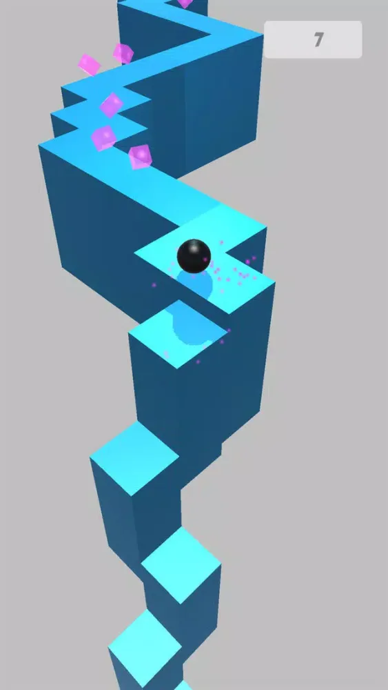 Fall Wall應用截圖