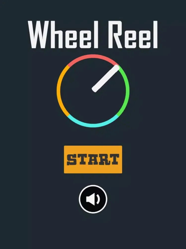 ภาพหน้าจอของ Wheel Reel iPad 